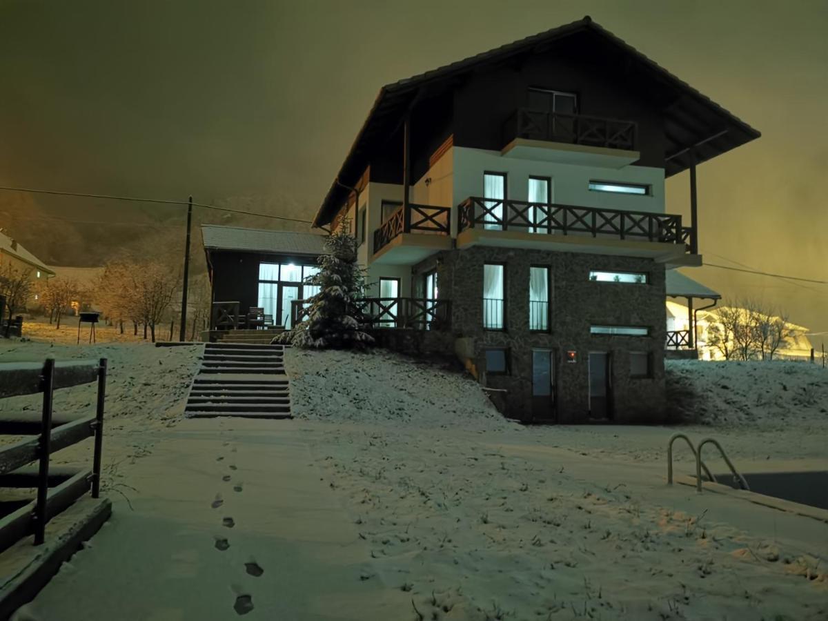 Pensiunea La Nenea Iancu Pianu de Sus Dış mekan fotoğraf